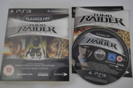 Tomb Raider Trilogy HD (PS3)
