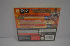 Dragon Ball Z Attack of the Saiyans - NEW (DS FAH)