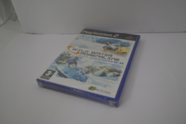 Wild Water Adrenaline Featuring Salomon - SEALED (PS2 PAL)