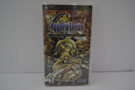 Yggdra Union - We'll Never Fight Alone - SEALED (PSP)
