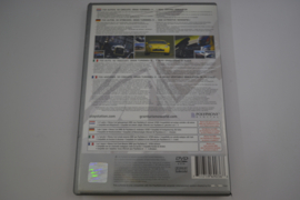 Gran Turismo 4 - Platinum (PS2 PAL)