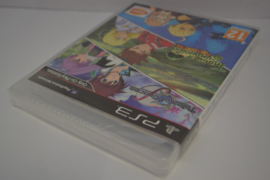 Tales of Symphonia Chronicles + Tales of Graces F - SEALED (PS3)