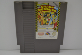 The Incredible Crash Dummies (NES FRA)