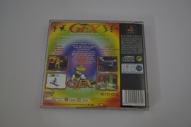 Gex - Deep Cover Gecko (PS1 PAL)
