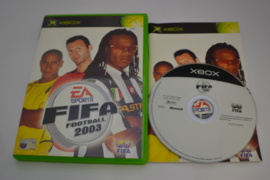 FIFA Football 2003 (XBOX)