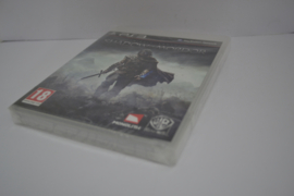 Middle-Earth - Shadow of Mordor - SEALED (PS3)