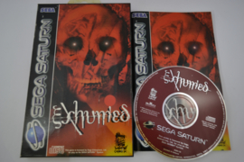 Exhumed (SATURN PAL)