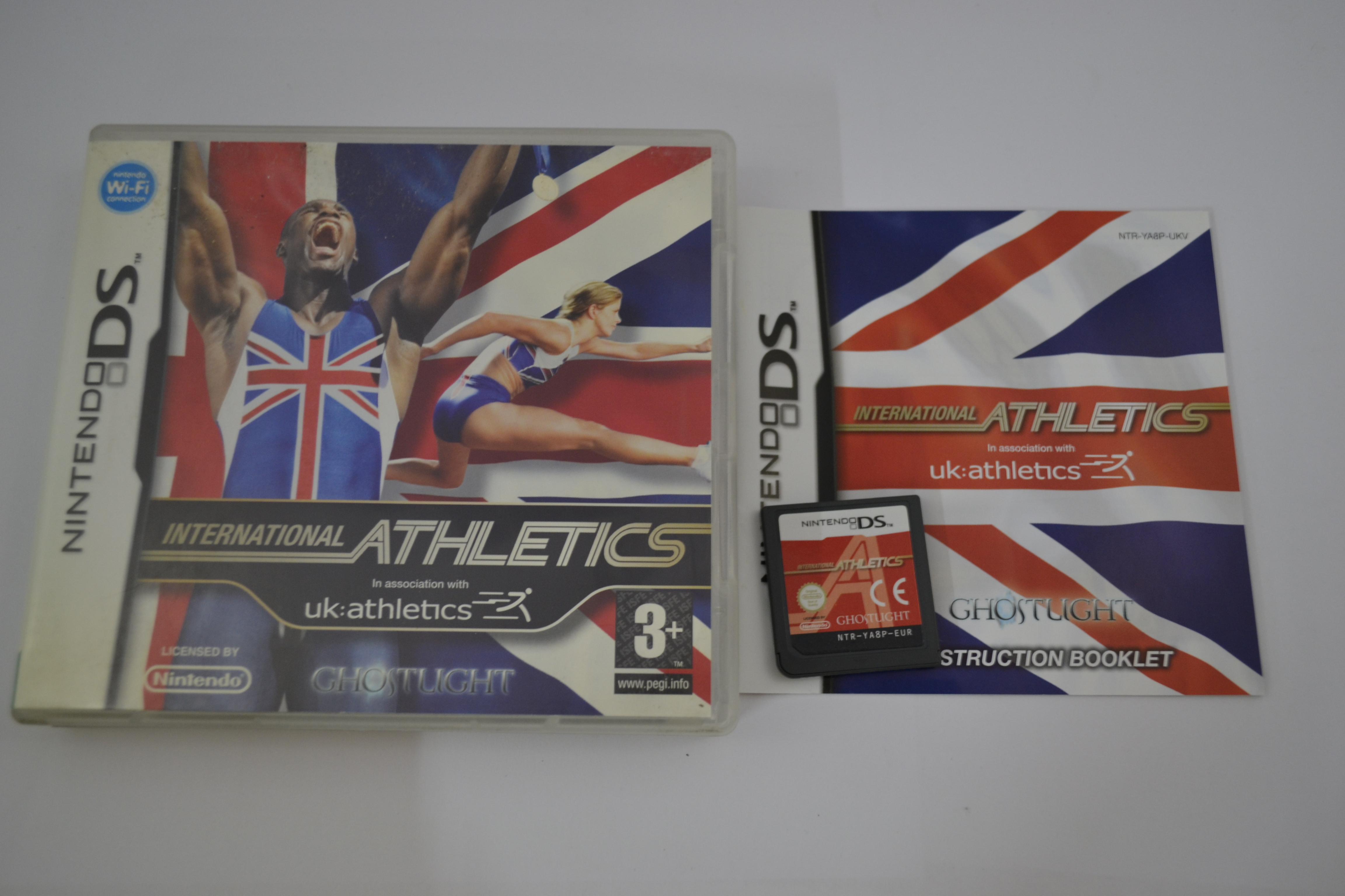 International Athletics (DS UKV)