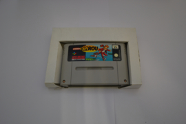 Spirou / Robbedoes (SNES NOE CIB)