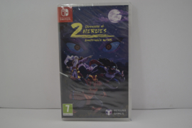 Chronicles of 2 Heroes - Amaterasu's Wrath - SEALED (SWITCH EUR)