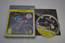 Gran Turismo 5 - Platinum (PS3)