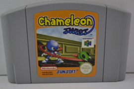 Chameleon Twist (N64 EUR)