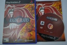 Raging Blades (PS2 PAL)