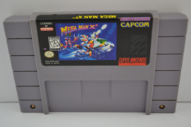 Mega Man X 2 (SNES USA)