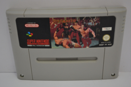 Pit-Fighter (SNES NOE)