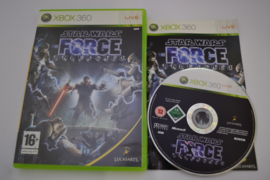 Star Wars - The Force Unleashed (360)