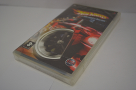 Hot Wheels Ultimate Racing - SEALED (PSP PAL)