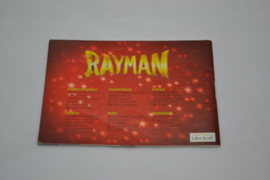 Rayman (GBC EUR MANUAL)