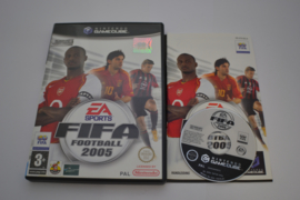 FIFA Football 2005 (GC HOL CIB)