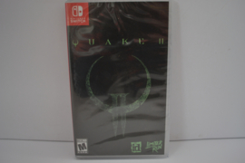 Quake II - SEALED (SWITCH USA)