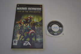 Marvel Nemesis - Rise of the Imperfects (PSP PAL)