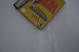 The Legend of Zelda - A Link to the Past / Four Swords (GBA USA CIB)