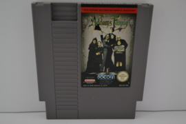 The  Addams Family (NES FRA)