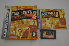 Tony Hawk's Underground 2 (GBA UKV CIB)