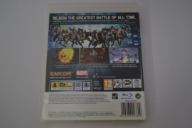 Ultimate Marvel Vs Capcom 3 (PS3)