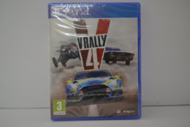 V-Rally 4 - SEALED (PS4)