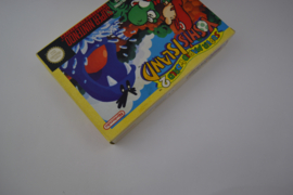 Super Mario World 2 - Yoshi's Island (SNES FAH CIB)