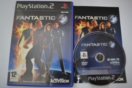 Fantastic 4 (PS2 PAL)