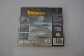 Toonenstein - Geisterstunde (PS1 PAL)