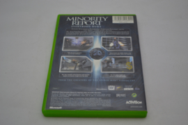 Minority Report (XBOX)