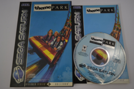Theme Park (SATURN PAL)
