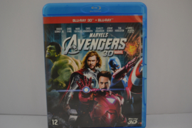 Marvel's - The Avengers 3D + 2D (BLU-RAY)