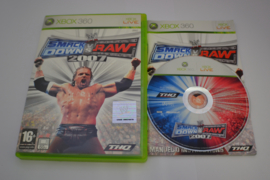 Smackdown vs Raw 2007 (360)