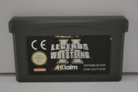 Legends of Wrestling II (GBA EUR)