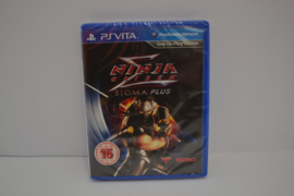 Ninja Gaiden Sigma Plus - SEALED (VITA)