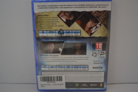 The Heavy Rain & Beyond Two Souls Collection - SEALED (PS4)