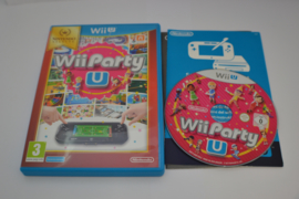 Wii Party U - Nintendo Selects (Wii U HOL)