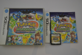 Pokemon Ranger - Shadows Of Almia (DS HOL)
