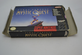 Final Fantasy Mystic Quest (SNES NTSC CB)