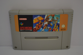 World League Basketball (SNES FAH)