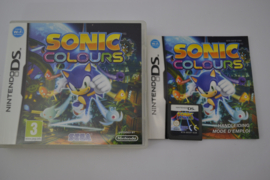 Sonic Colours (DS FAH)