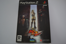 King of Fighters - Maximum Impact - Limited Edition (PS2 PAL)