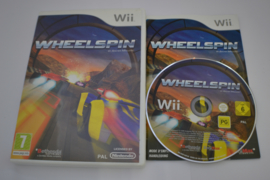 Wheelspin (Wii FAH)
