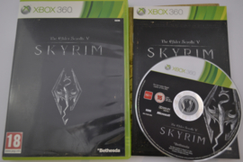 The Elder Scrolls V - Skyrim (360)