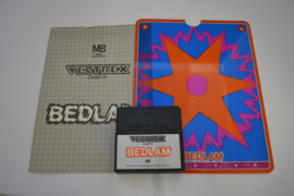 Bedlam (VECTREX)