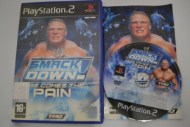 Smack Down - Here Come The Pain (PS2 PAL)